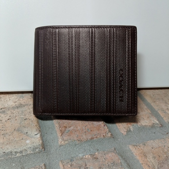 Coach Other - Men's Coach Bifold